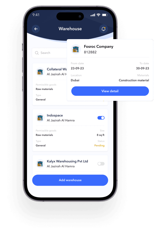 Trukko App - Getting Started for Warehouse Owners: Learn how to use the Trukko app to effortlessly manage and lease/rent out warehouse space, optimizing your storage operations